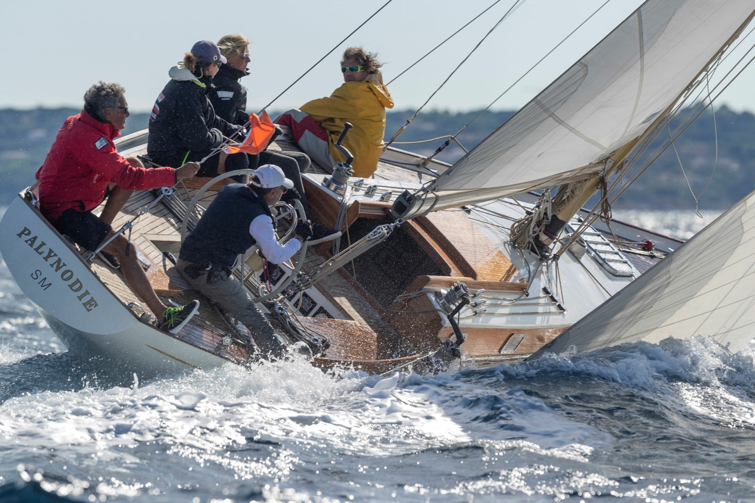 Un souffle nouveau propulse Les Voiles !