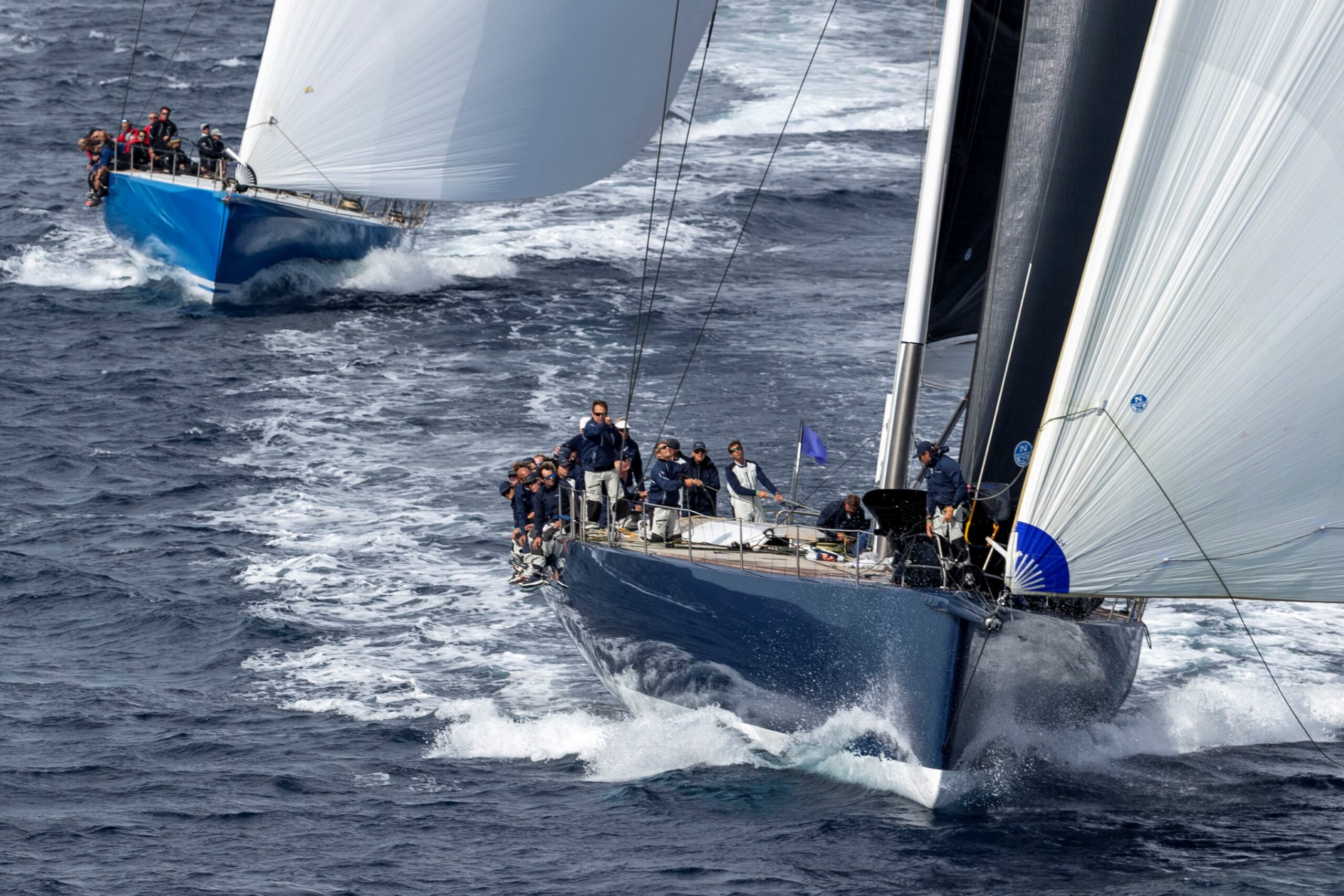 New courses, safety, owners at the helm: Saint-Tropez at the time of the Sails!