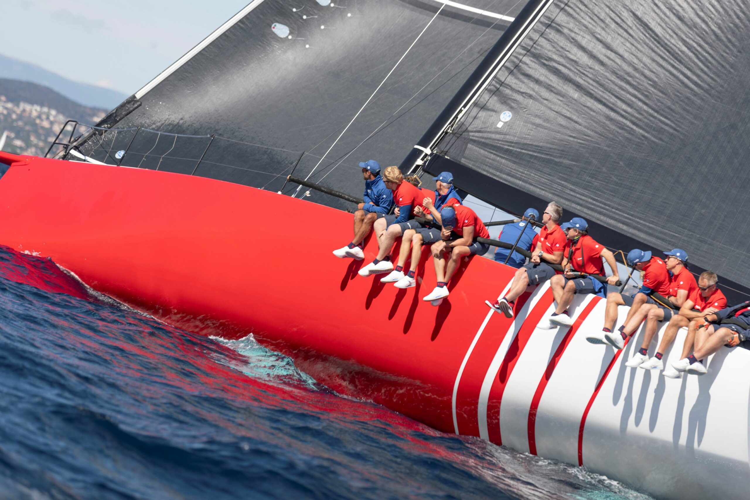 Les Voiles de Saint-Tropez: fuelling dreams!