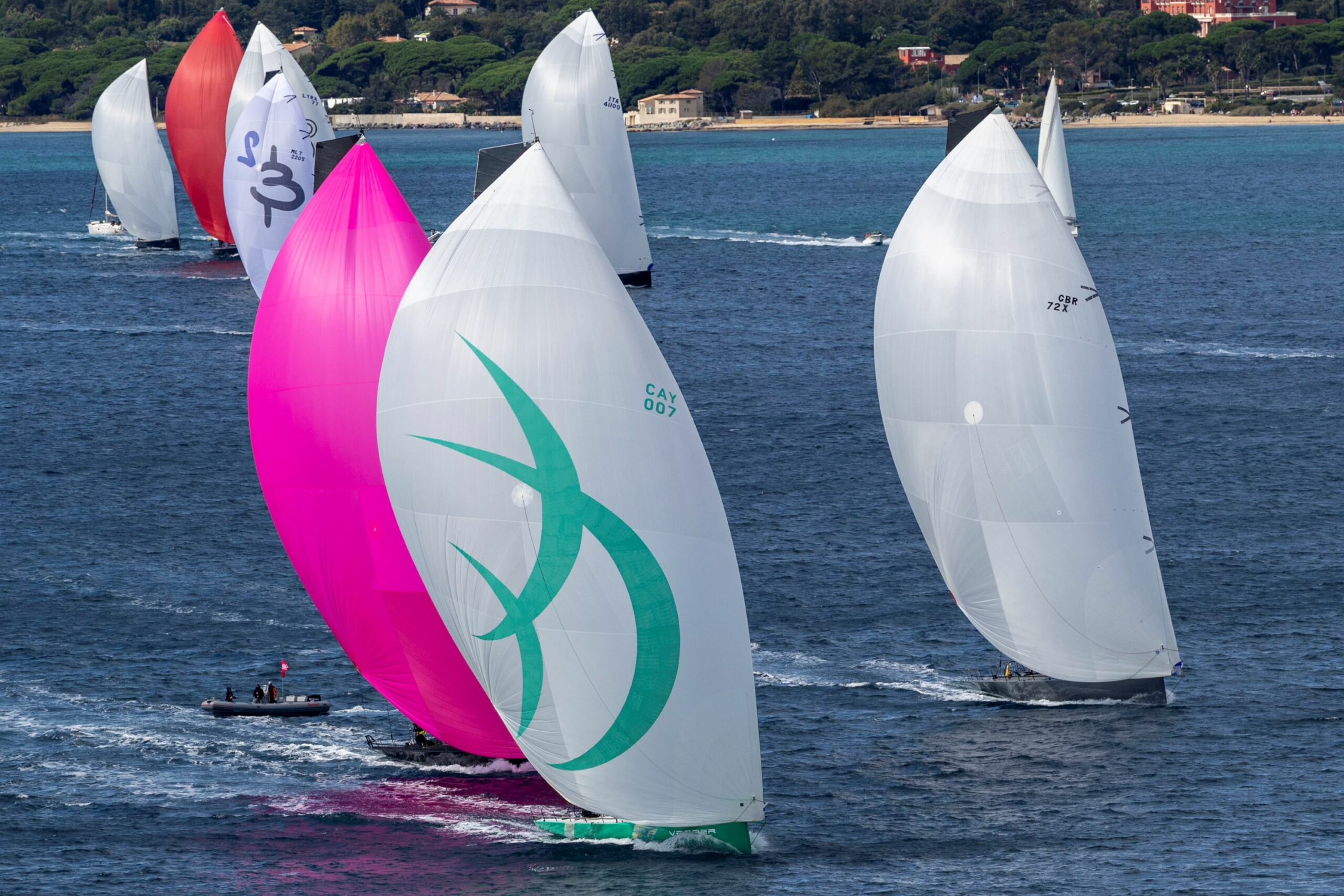 Les Voiles prolongent l’été