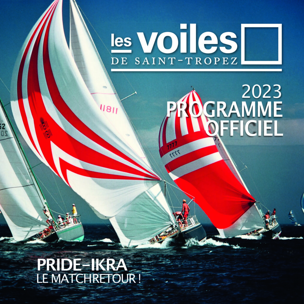 yacht racing st tropez