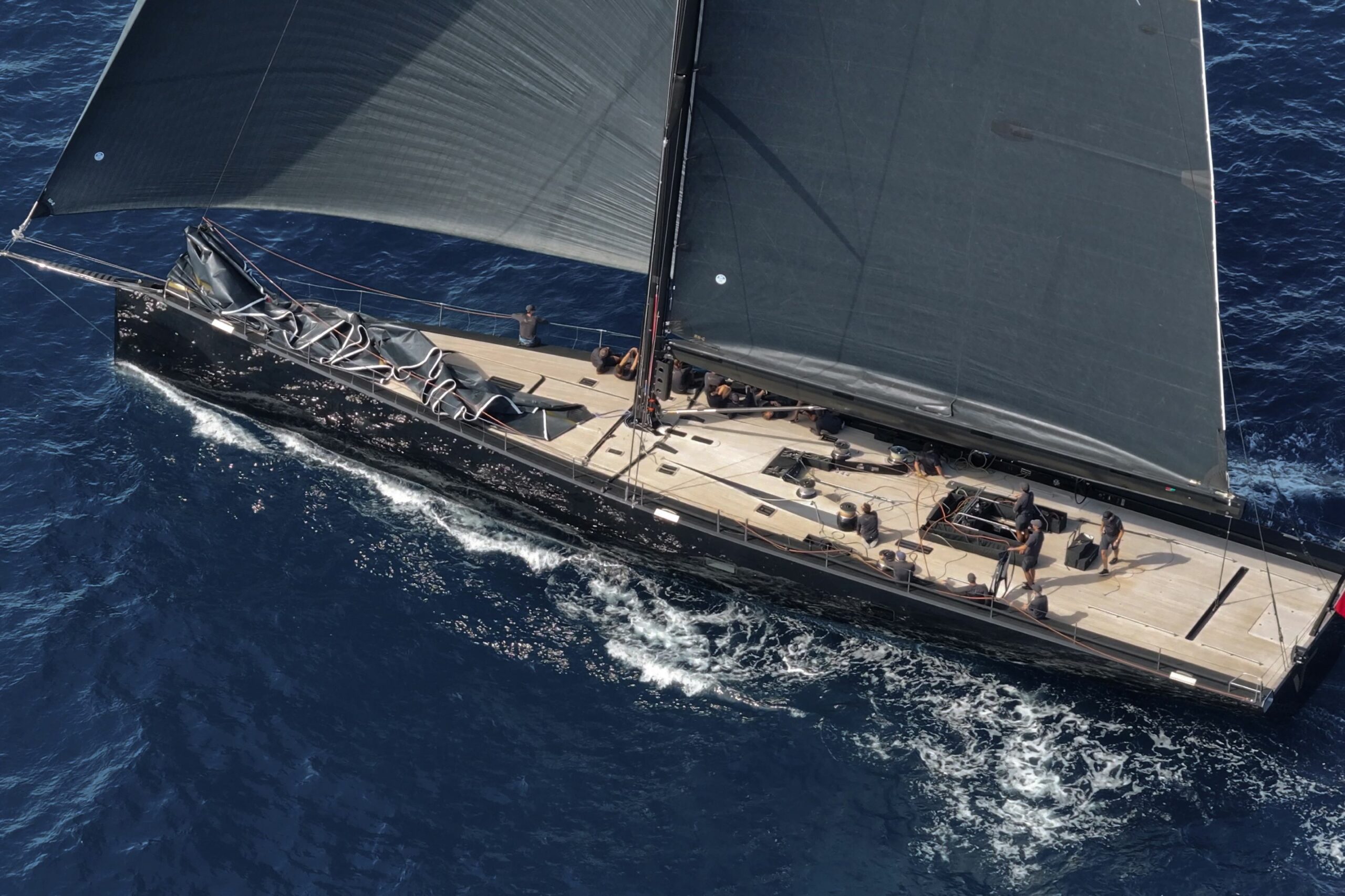 Les Voiles de Saint-Tropez : Un des plus grand rendez-vous de Maxis Yachts au monde !