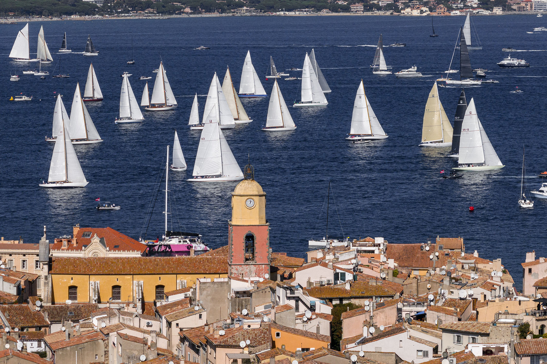 Au bonheur des Voiles !