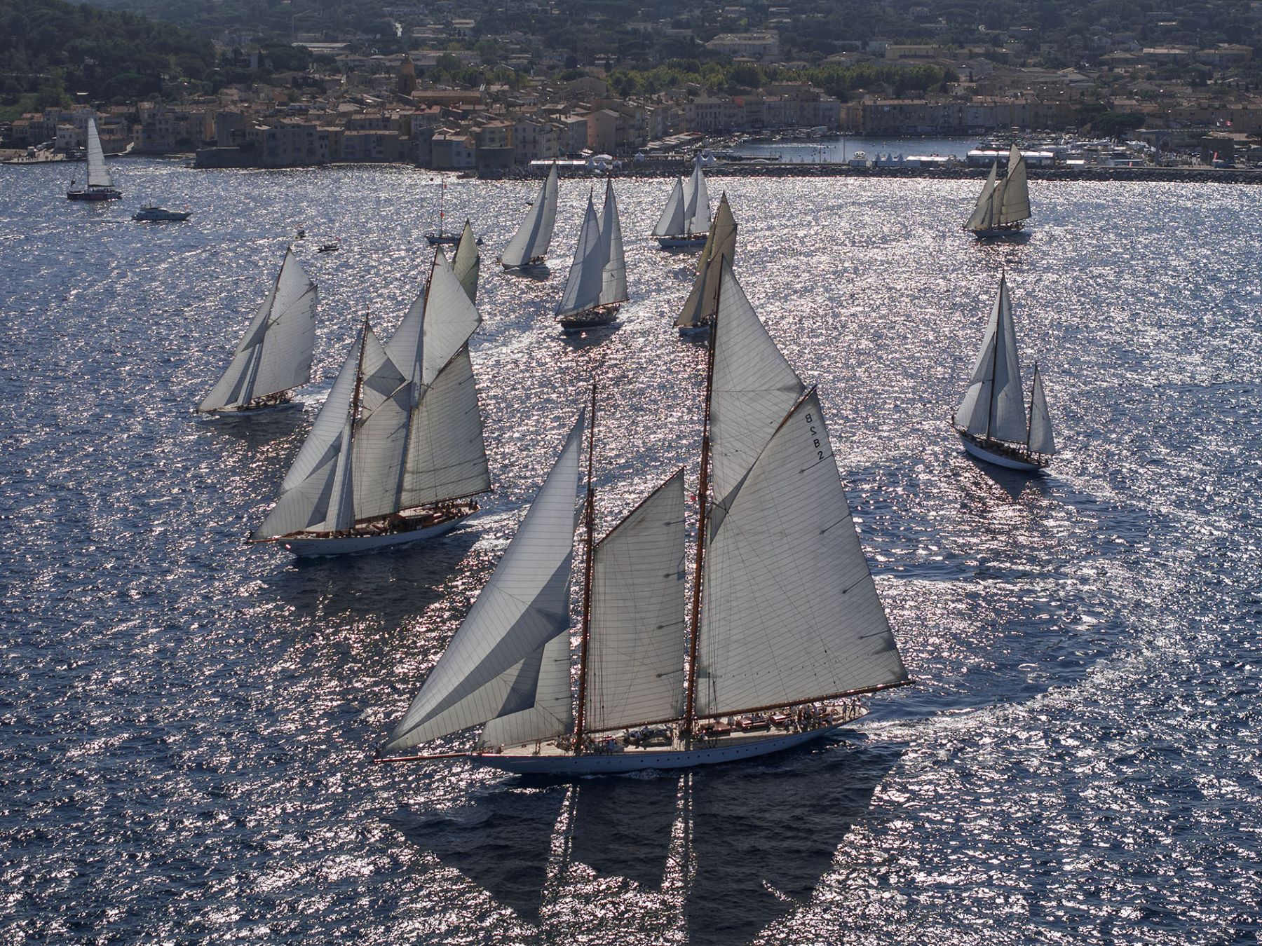 Quarter of a century next year, Les Voiles forever!