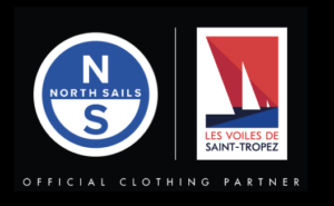 North Sail Fournisseur officiel vêtements Voiles de Saint-Tropez