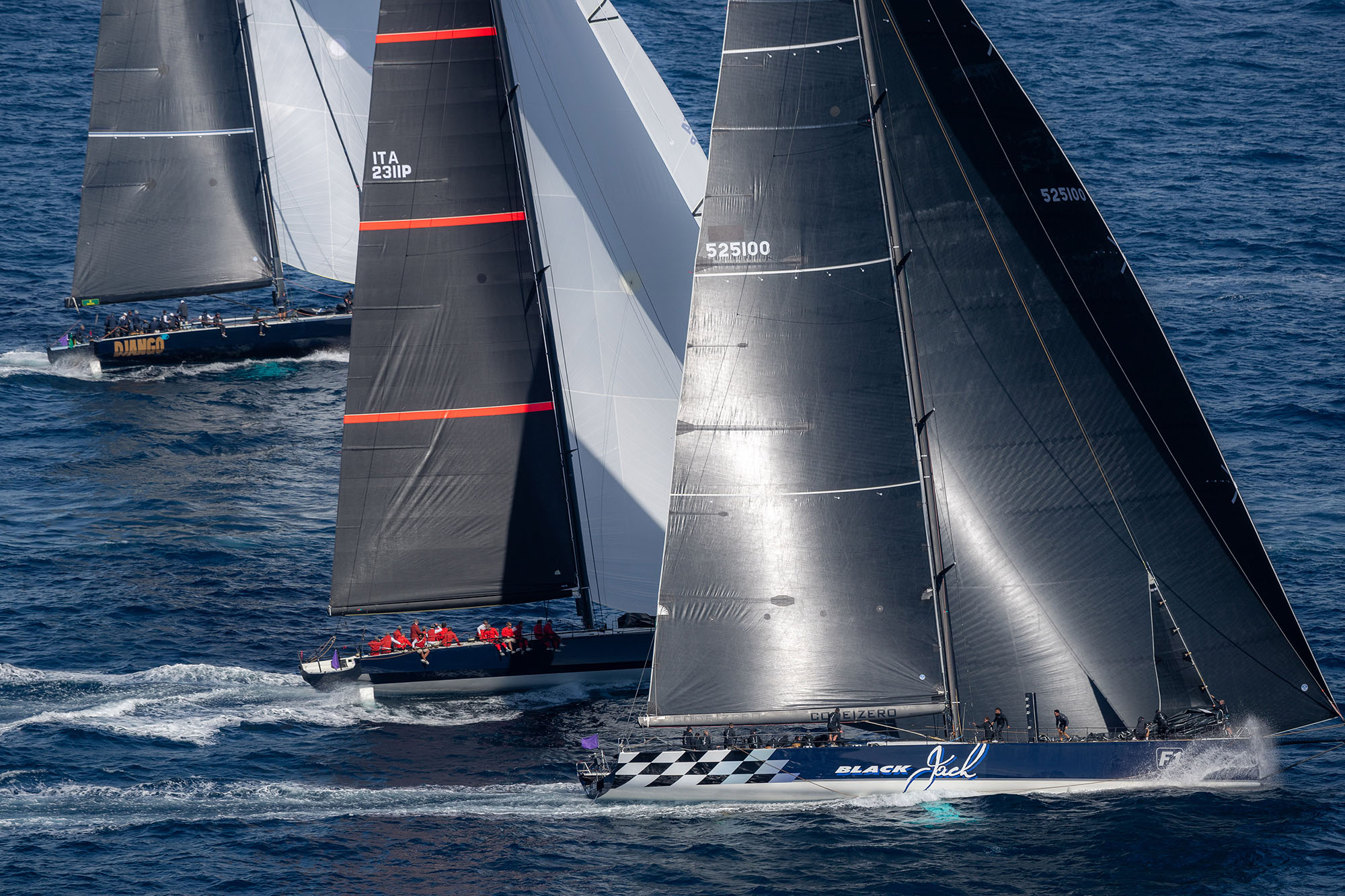 Rêver aux Voiles de Saint-Tropez, du 27 septembre au 5 octobre !