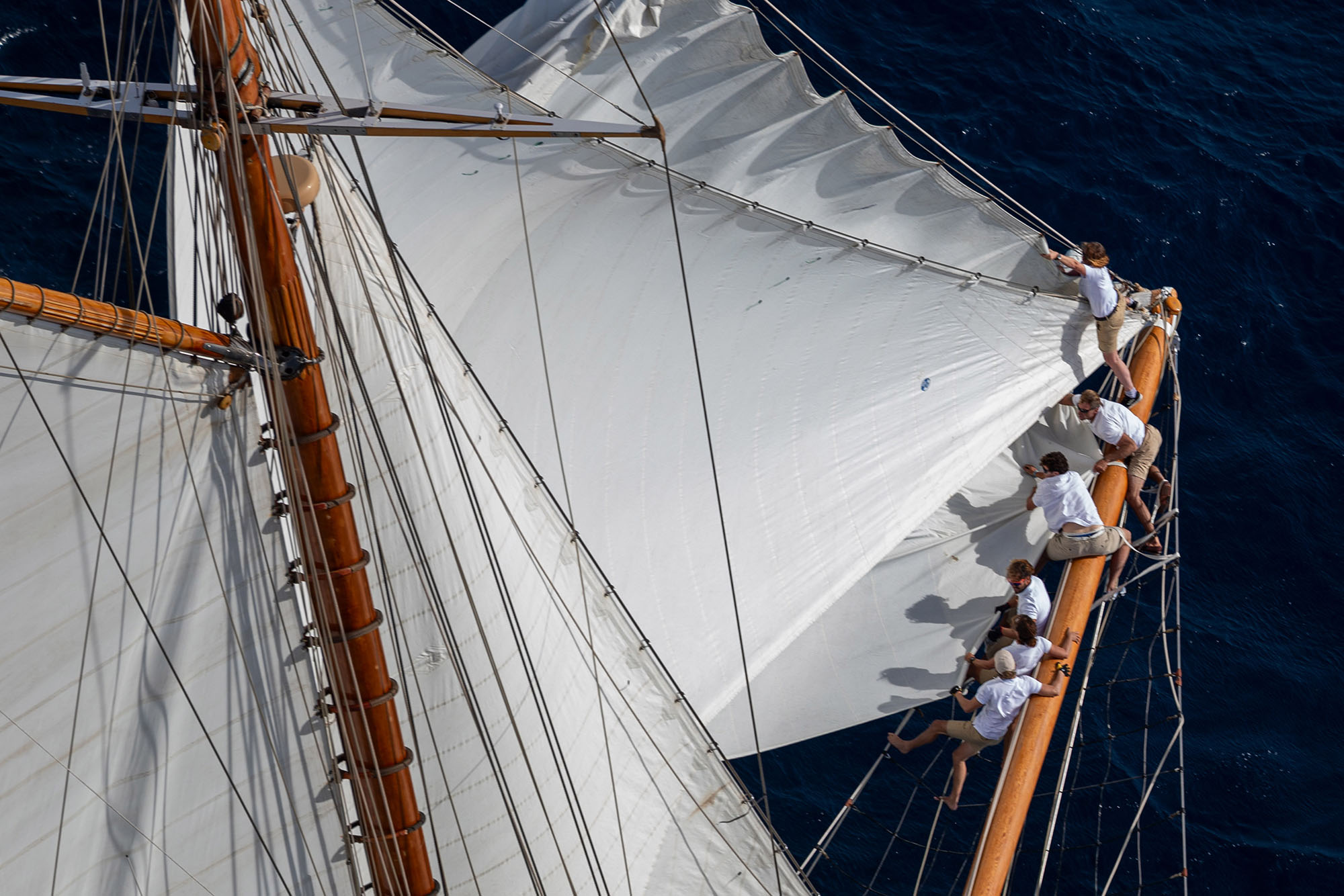 Dreaming of Les Voiles de Saint-Tropez,From September 27 to October 5!