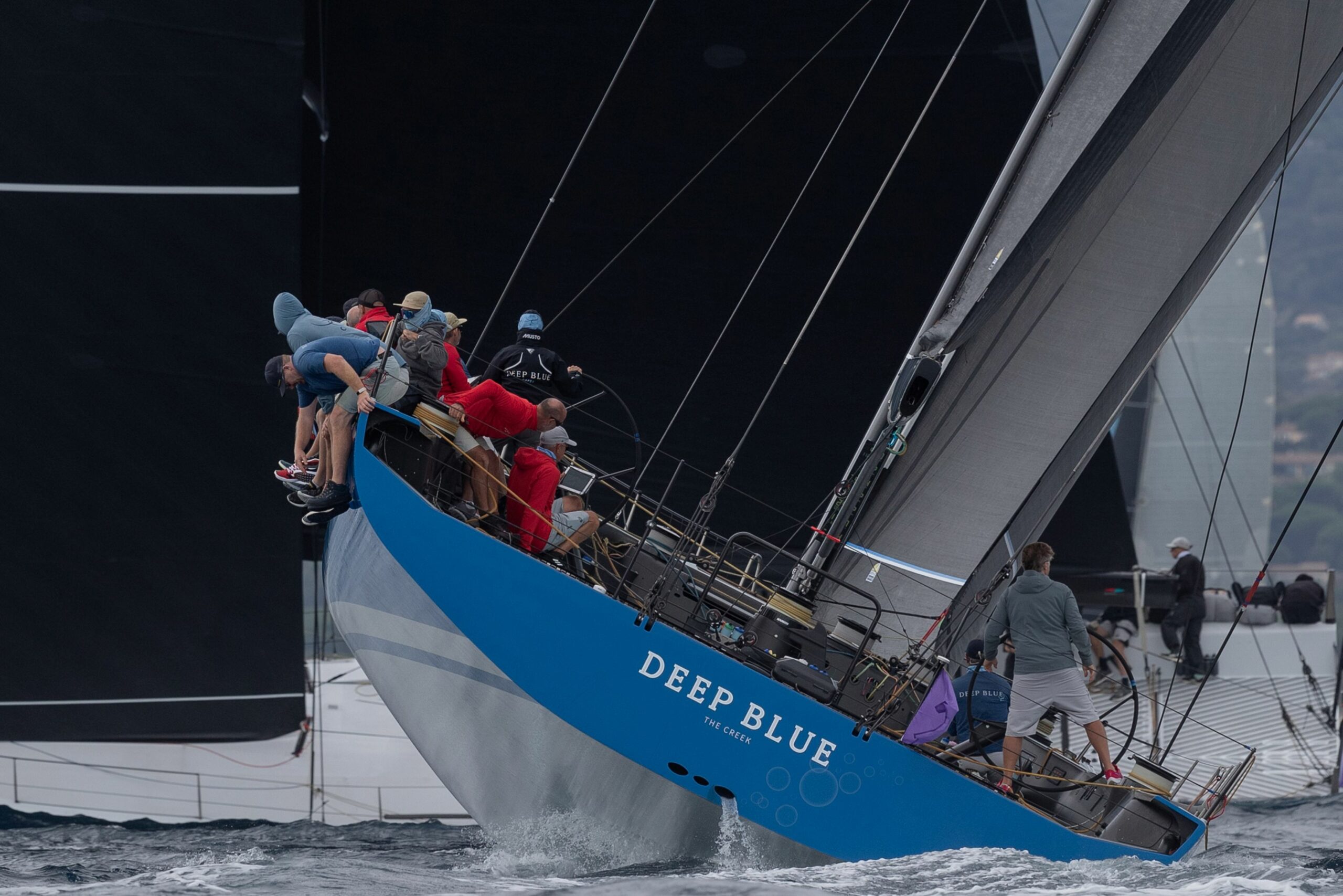 Les Voiles de Saint-Tropez 2025: Excellence on Display
