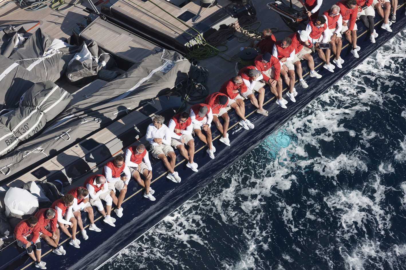 Les Voiles de Saint-Tropez 2025: An Exceptional Line-Up