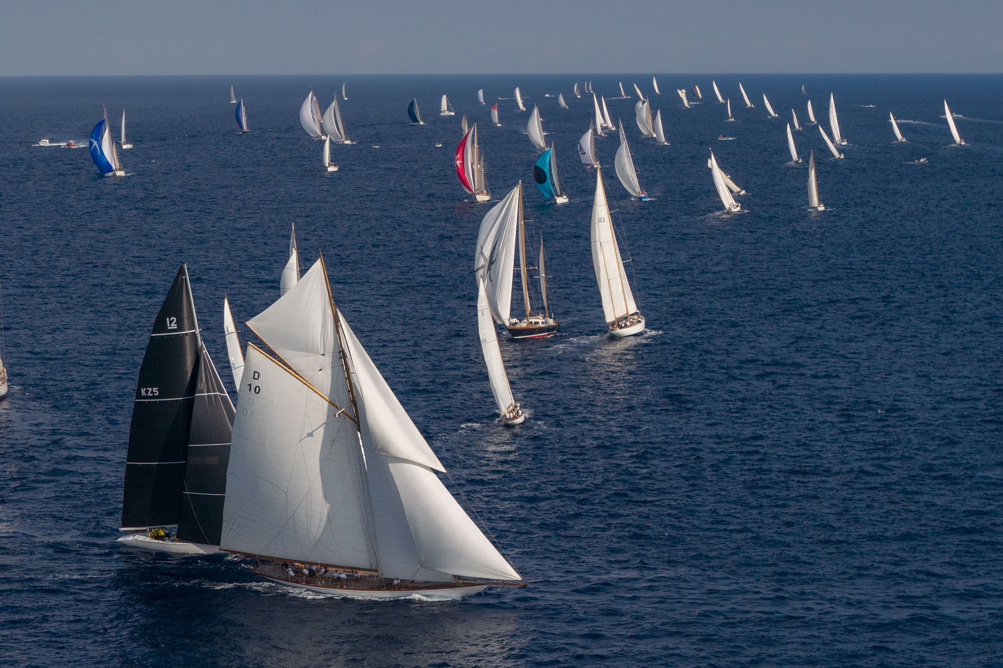 Quand Les Voiles sont une fête