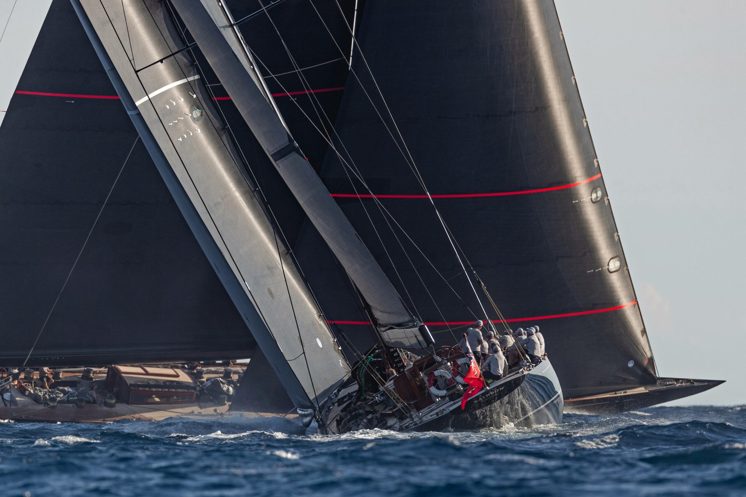 Les Voiles de Saint-Tropez: A Celebration on a Grand Scale