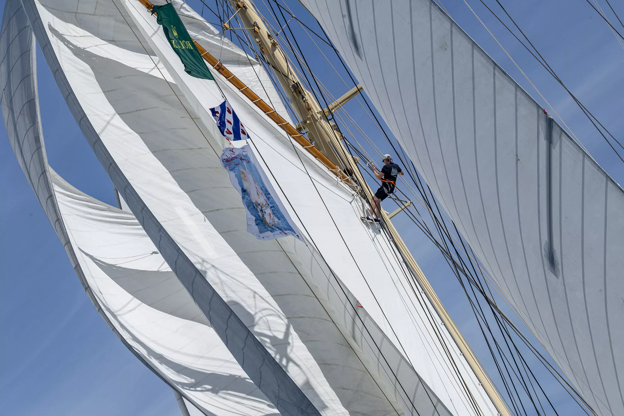 Les Voiles de Saint-Tropez : Coup d’envoi samedi !