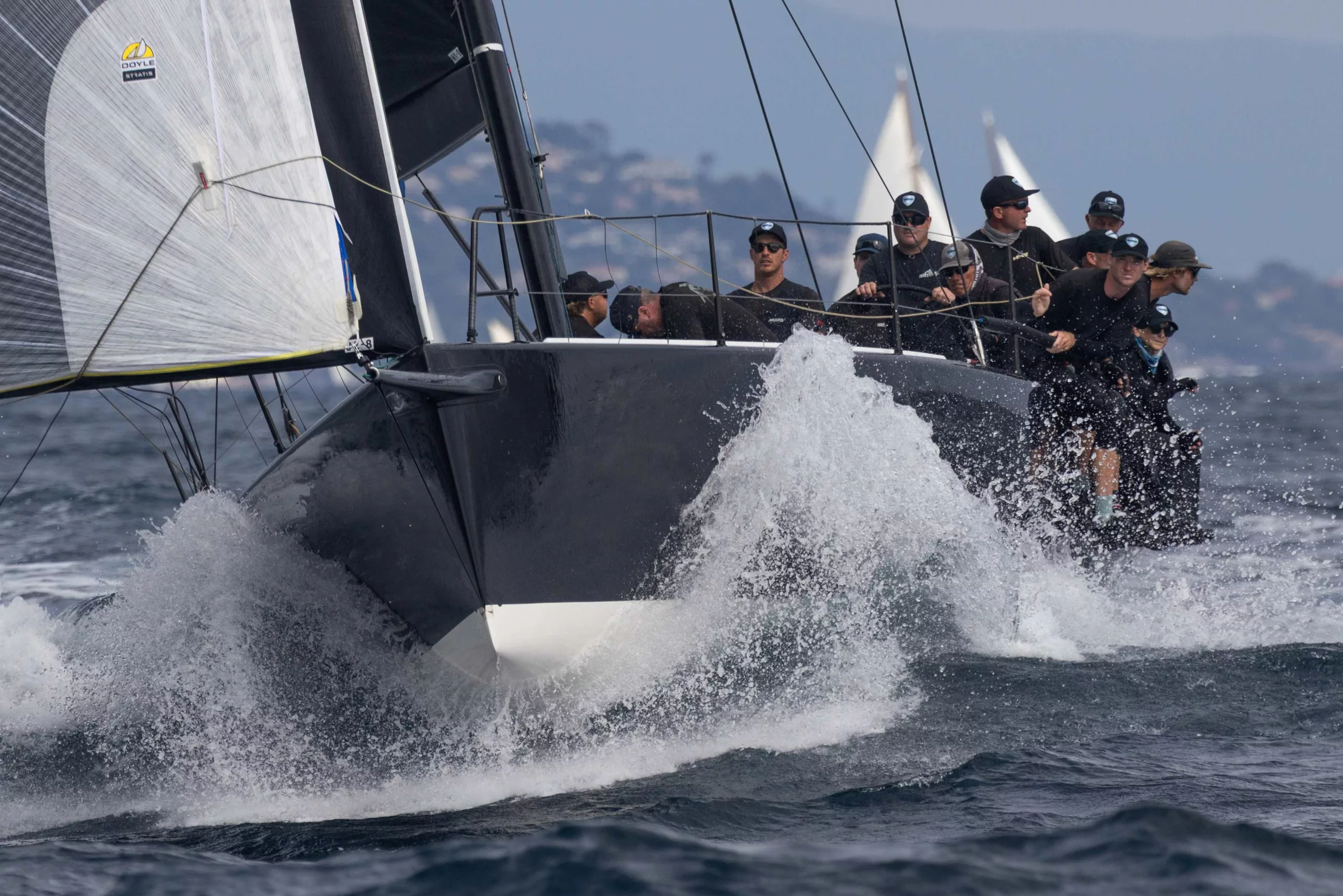 Les Voiles en partage